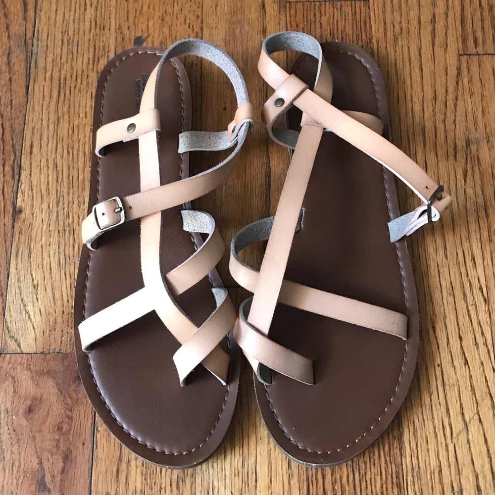 Mossimo Gladiator Sandals